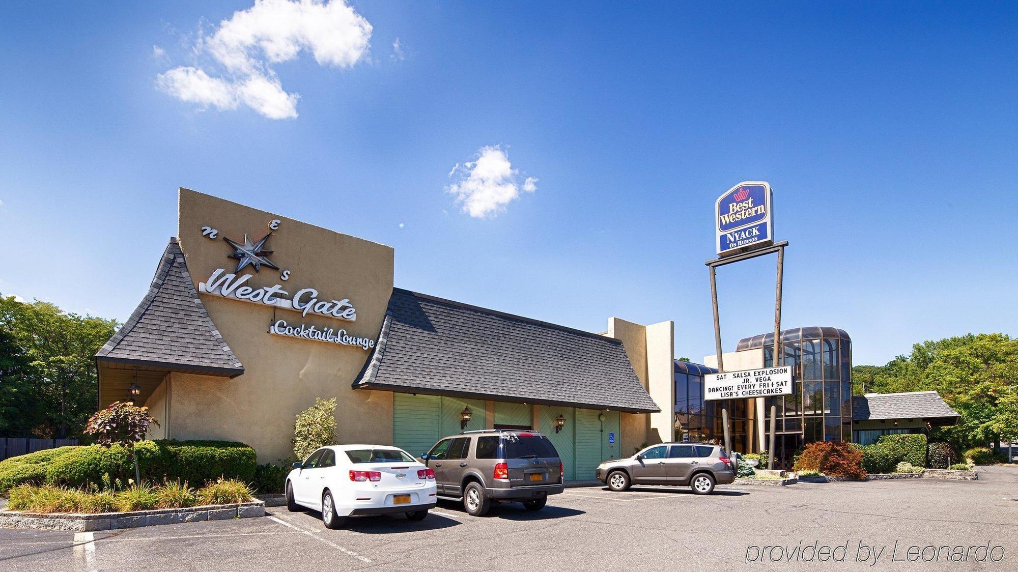 West Gate Inn Nyack Εξωτερικό φωτογραφία