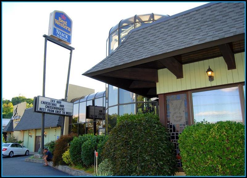 West Gate Inn Nyack Εξωτερικό φωτογραφία